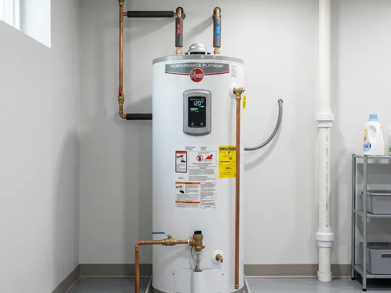 Water Heater Repair Plumber in Salisbury Center, NY